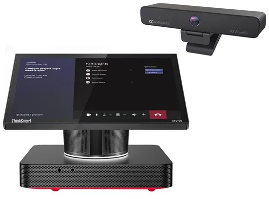 AudioCodes Room Experience (RX) Suite RXV100-B20 - Videokonferenspaket